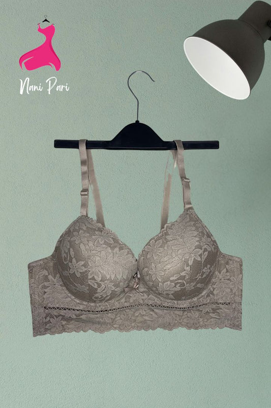 DOUBLE LAYER PUSHUP BRA