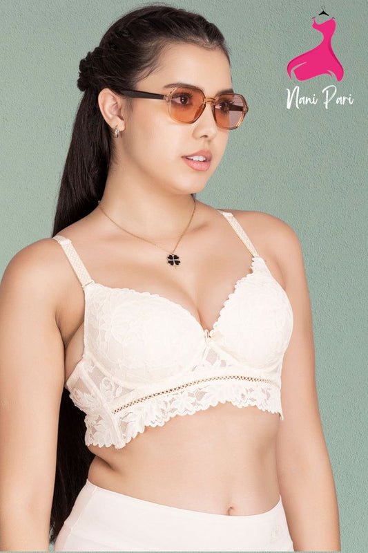 DOUBLE LAYER PUSHUP BRA