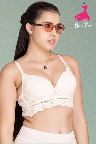 DOUBLE LAYER PUSHUP BRA