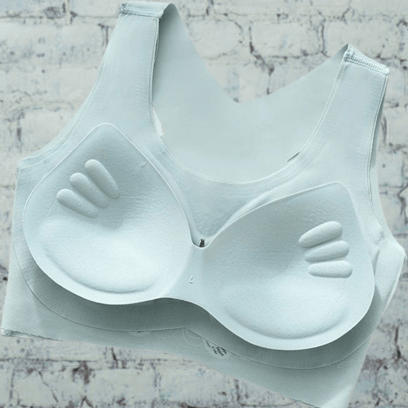 FRONT BUTTERFLY COMFORT & Soft BRA