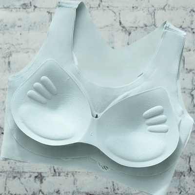 FRONT BUTTERFLY COMFORT & Soft BRA