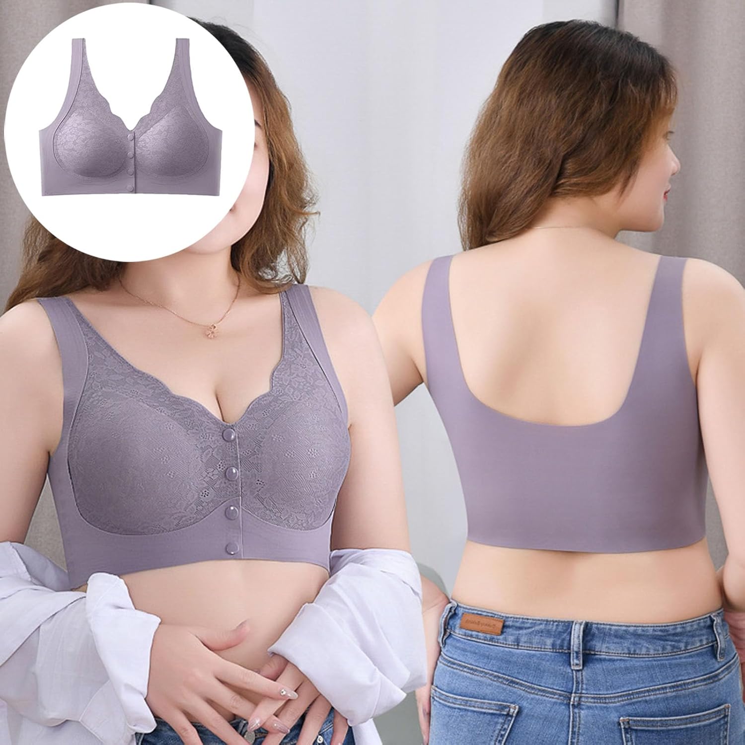 Soft and Comfortable Inner