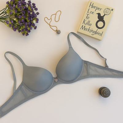 Silk Comfortable Bra – Effortless Luxury, All-Day Comfort