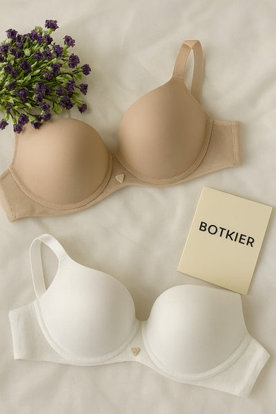 Silk Comfortable Bra – Effortless Luxury, All-Day Comfort